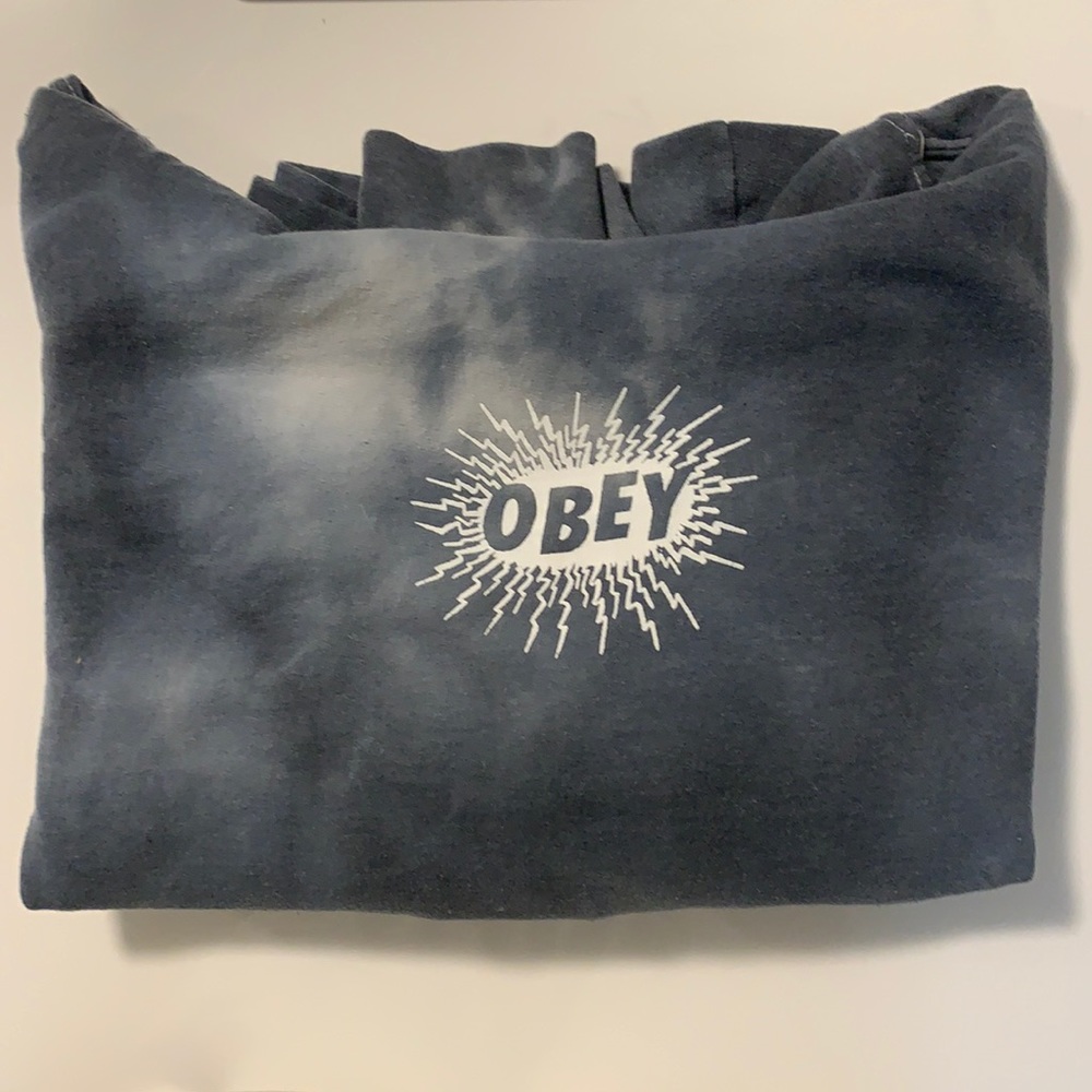Obey hoddie